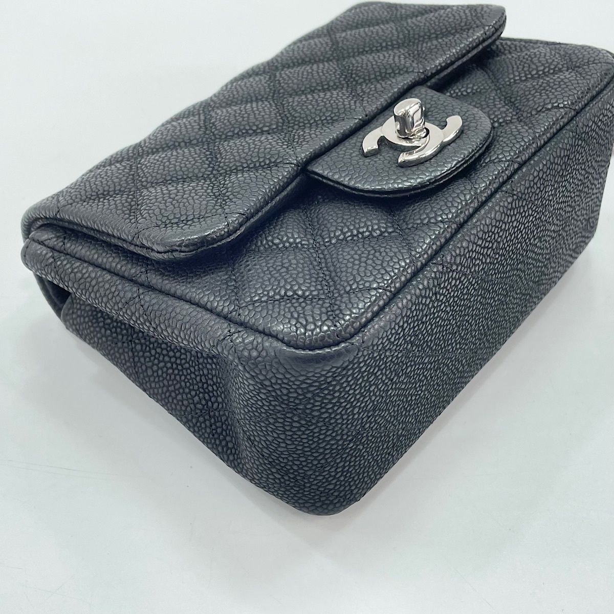 Chanel Shoulder Bag Mini Quilted — view 7