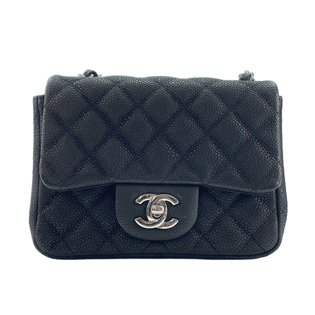 Chanel Shoulder Bag Mini Quilted — view 2