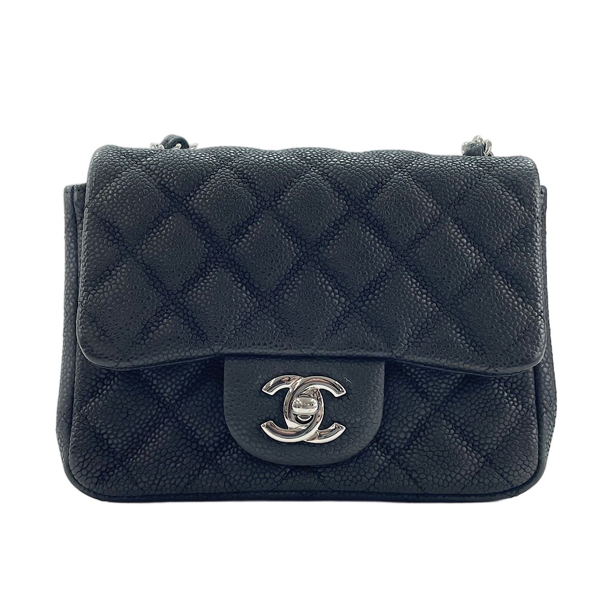 Chanel Shoulder Bag Mini Quilted — view 2