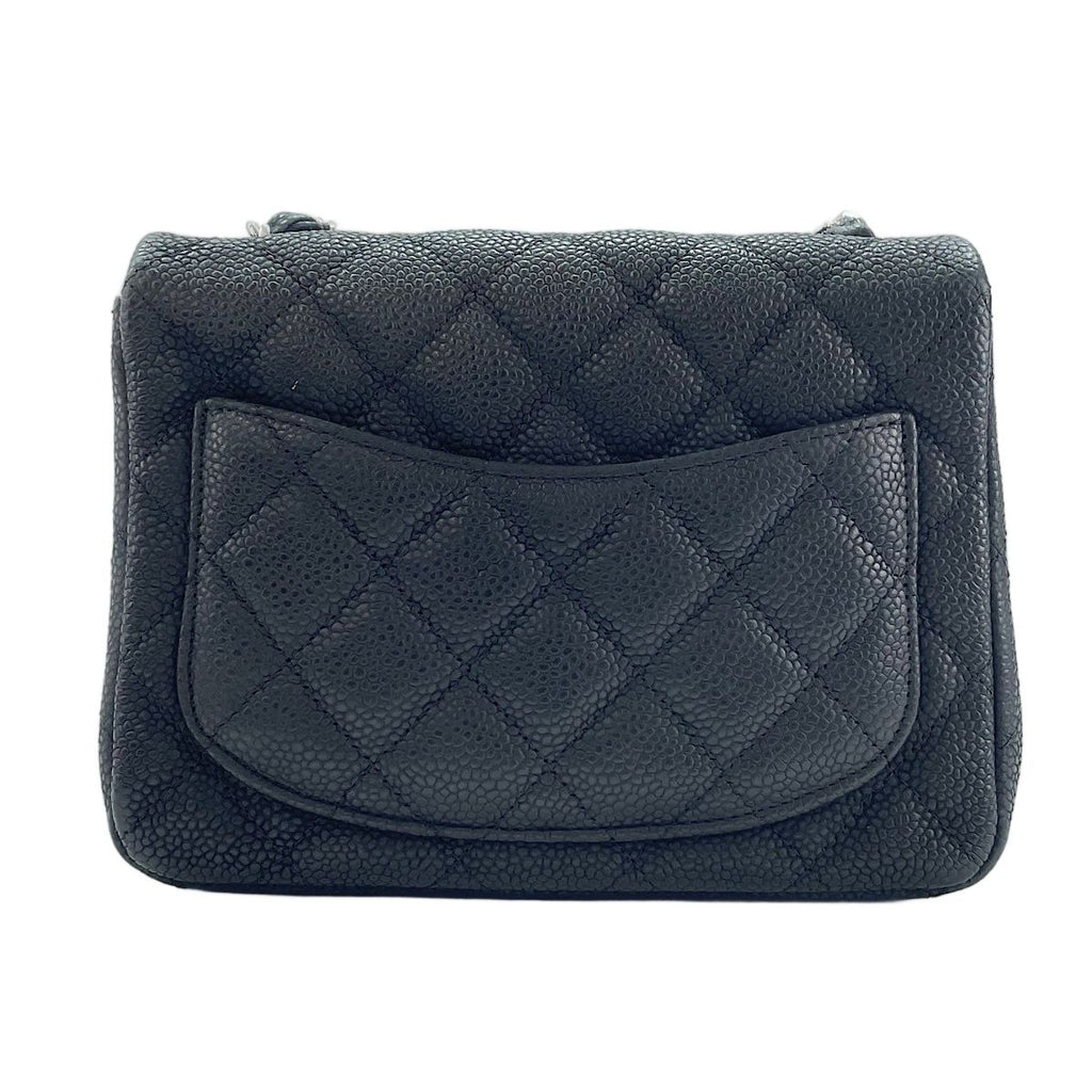 Chanel Shoulder Bag Mini Quilted — view 3