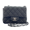 Chanel Shoulder Bag Mini Quilted