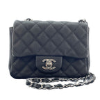 Chanel Shoulder Bag Mini Quilted
