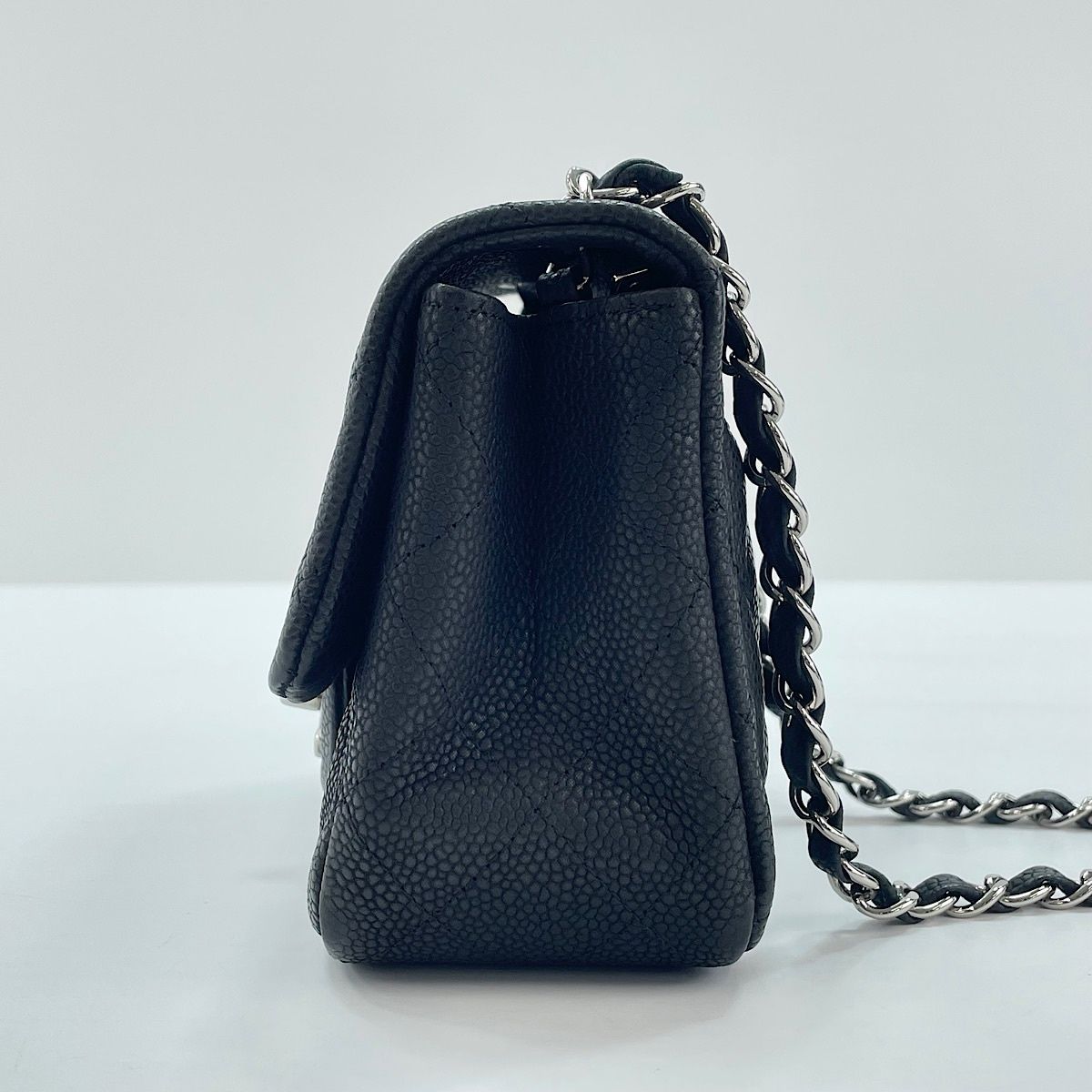 Chanel Shoulder Bag Mini Quilted — view 6