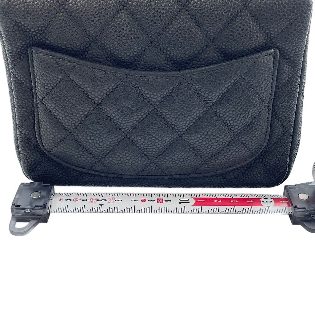 Chanel Shoulder Bag Mini Quilted — view 4