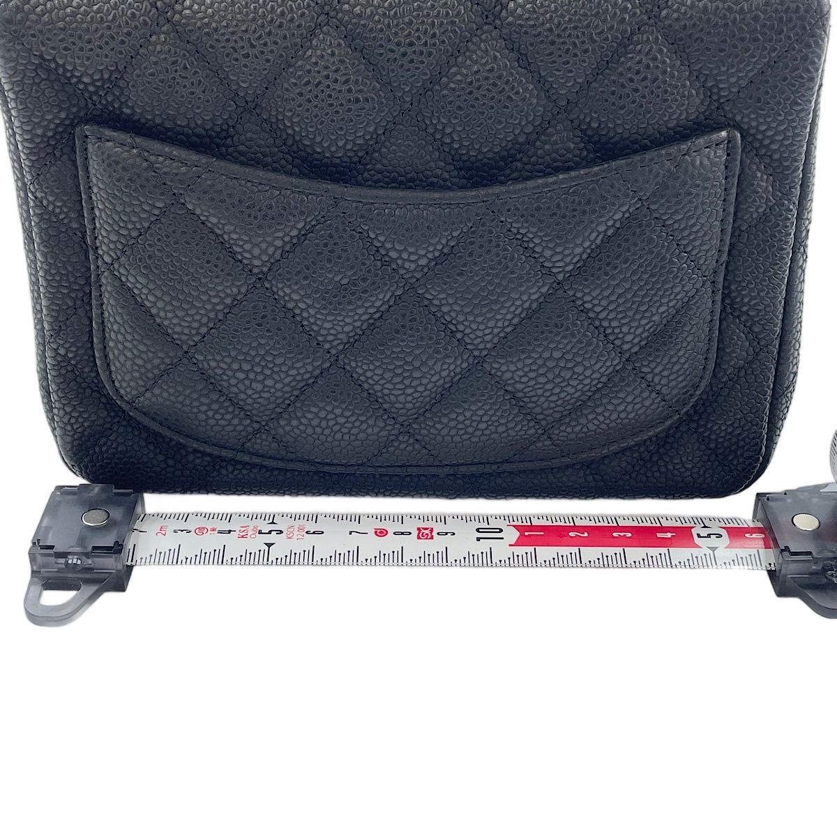 Chanel Shoulder Bag Mini Quilted — view 4