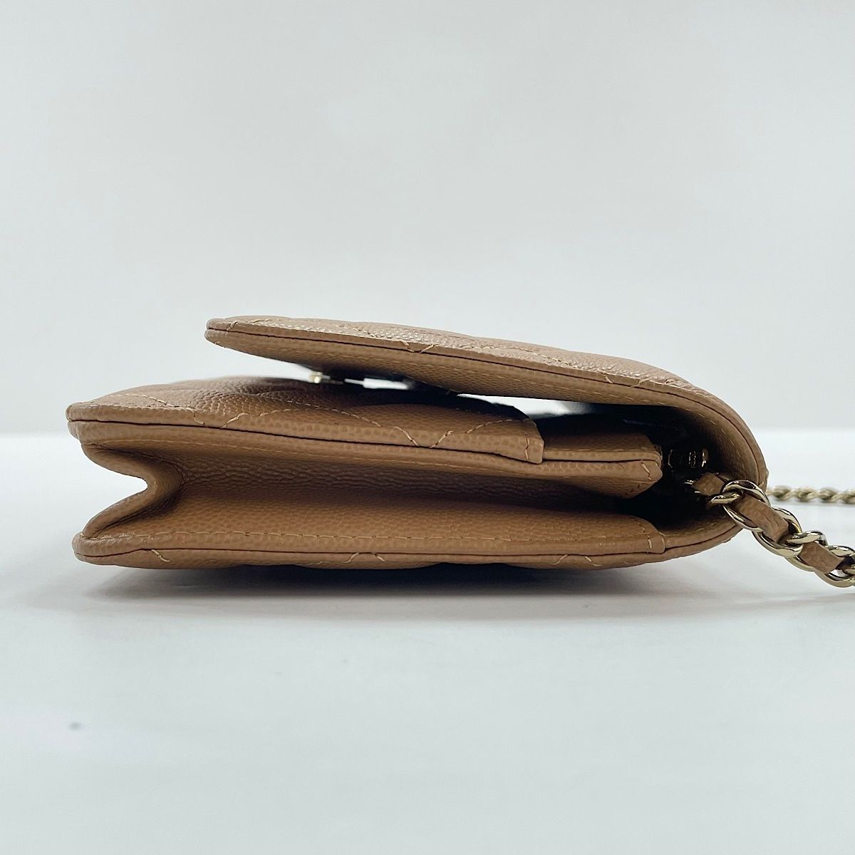 Chanel Shoulder Bag Quilted — view 6
