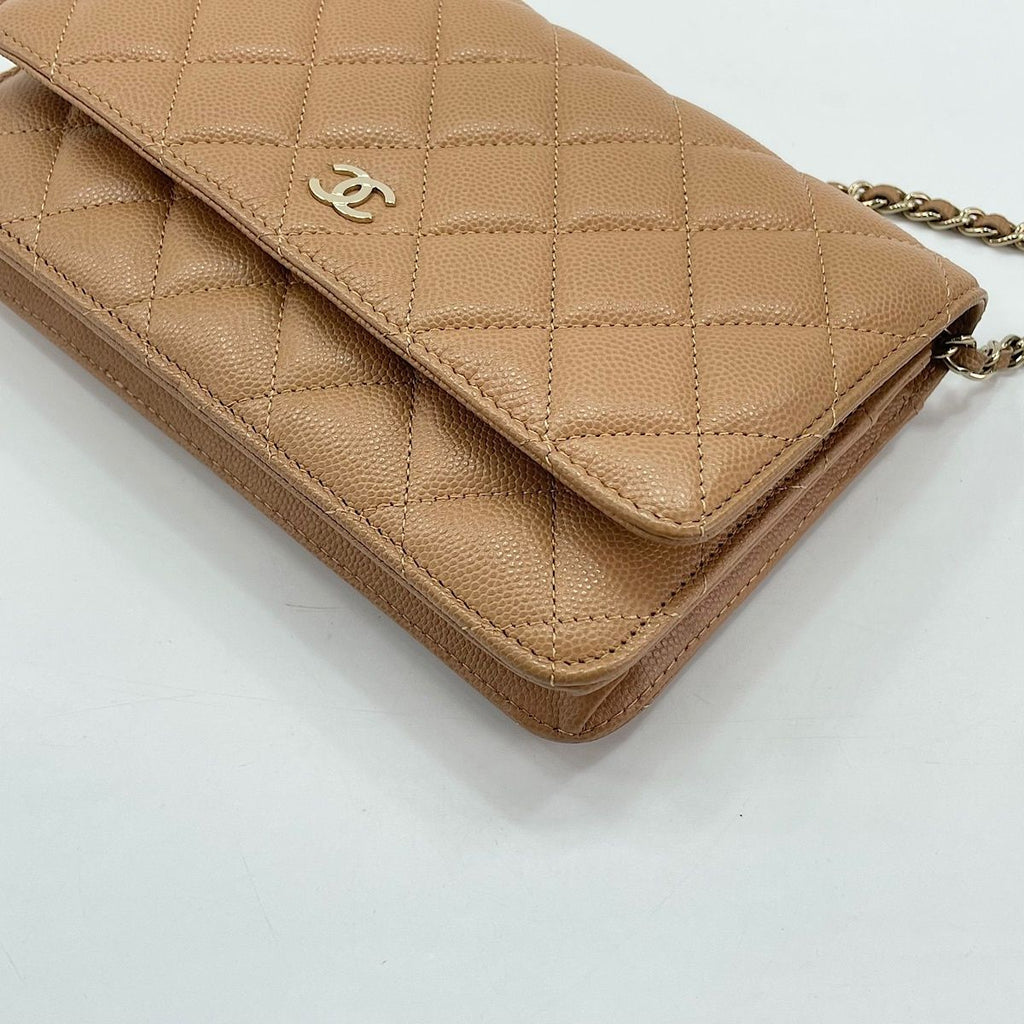 Chanel Shoulder Bag Quilted — view 8