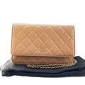 Chanel Shoulder Bag Quilted