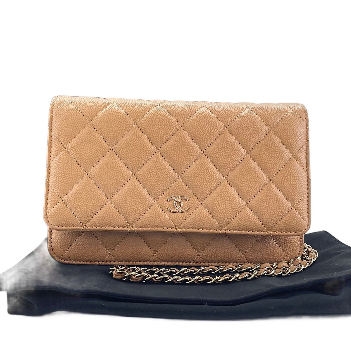 Chanel Shoulder Bag Quilted