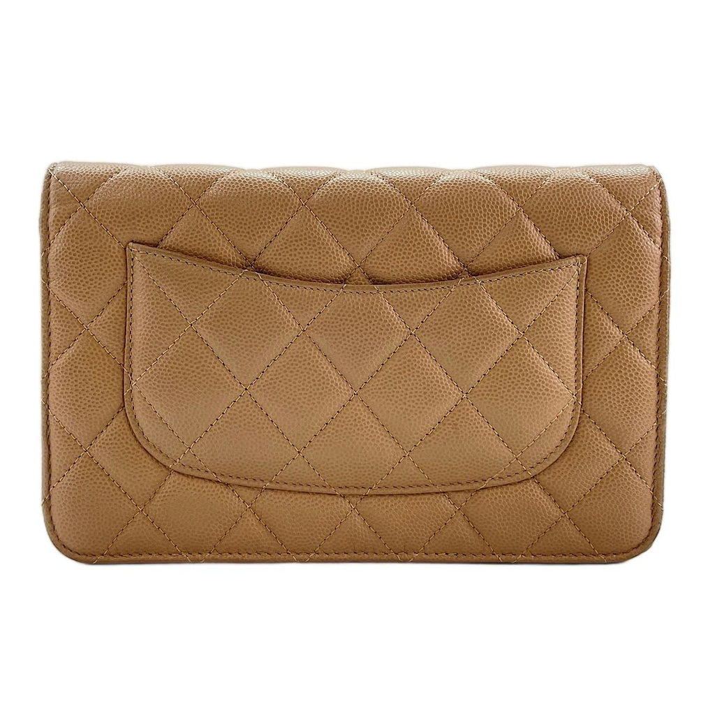 Chanel Shoulder Bag Quilted — view 3