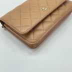 Chanel Shoulder Bag Quilted — view 9