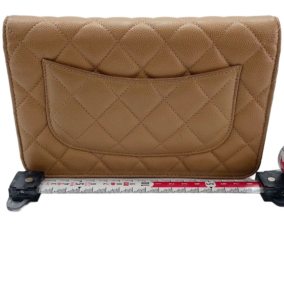 Chanel Shoulder Bag Quilted — view 4