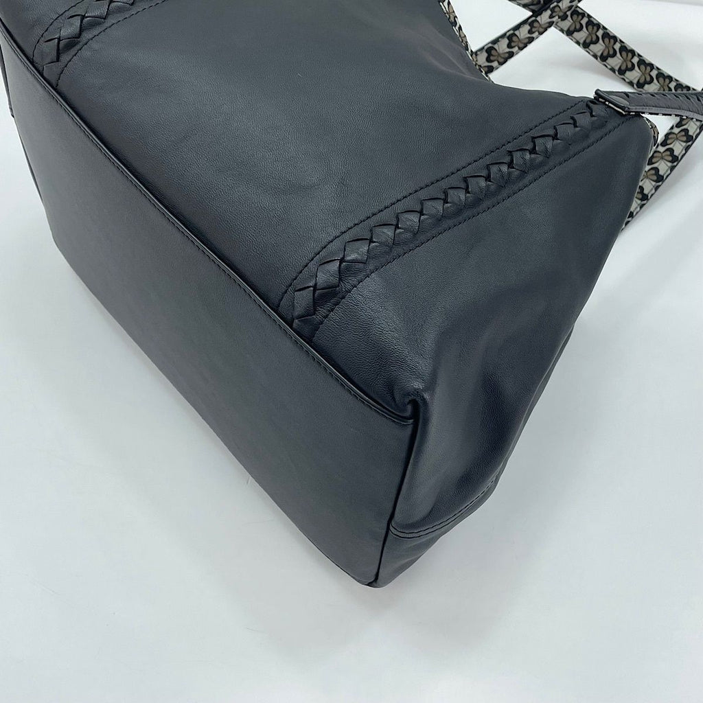 Bottega Veneta Tote Intrecciato — view 8