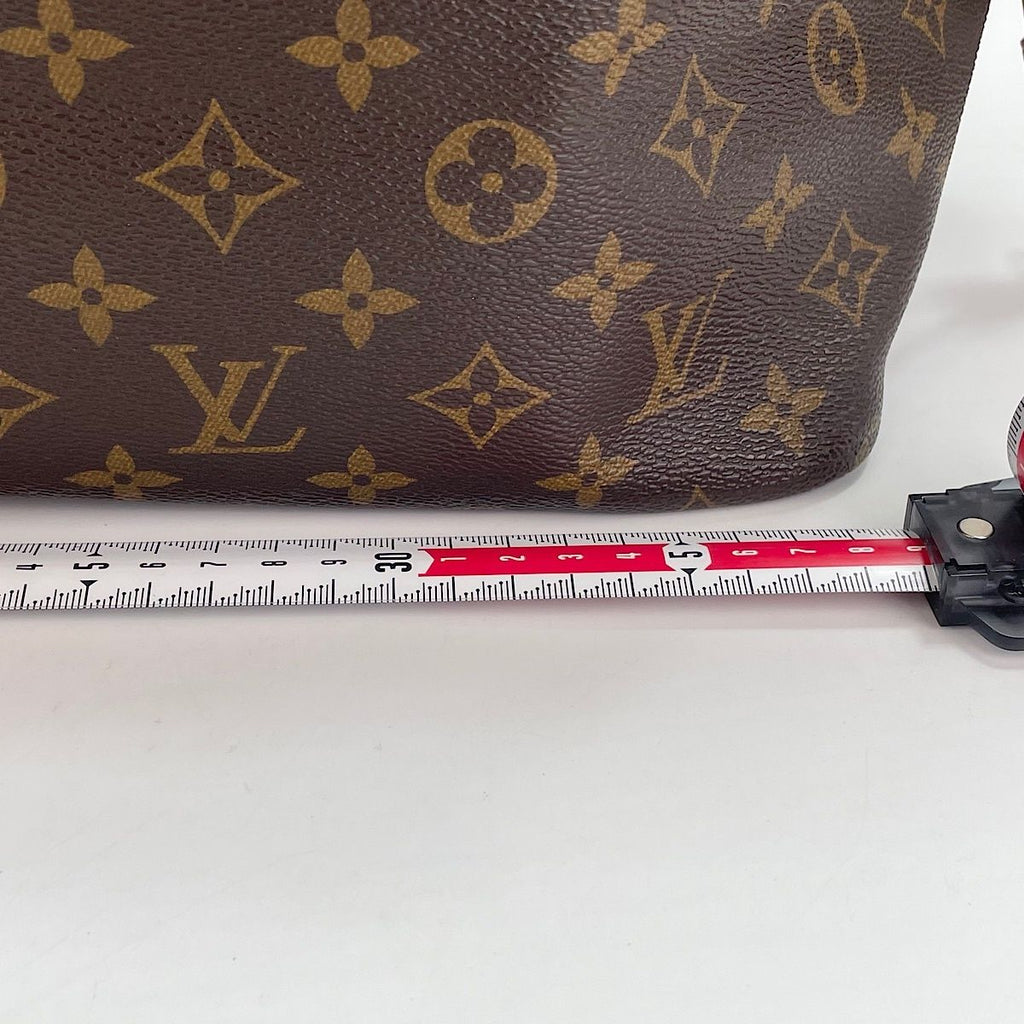 Louis Vuitton Tote Neverfull Miley Heritage MM — view 5