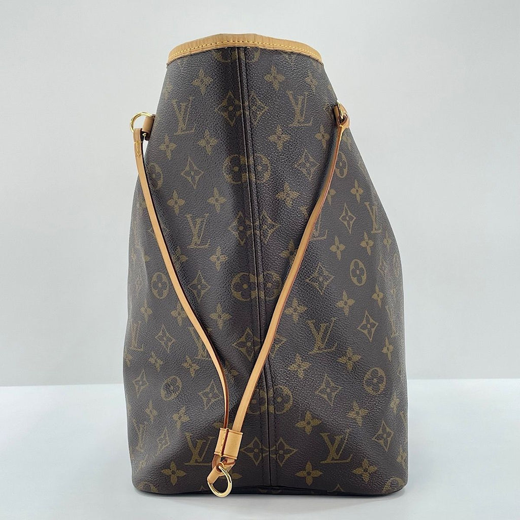 Louis Vuitton Tote Neverfull Miley Heritage MM — view 8