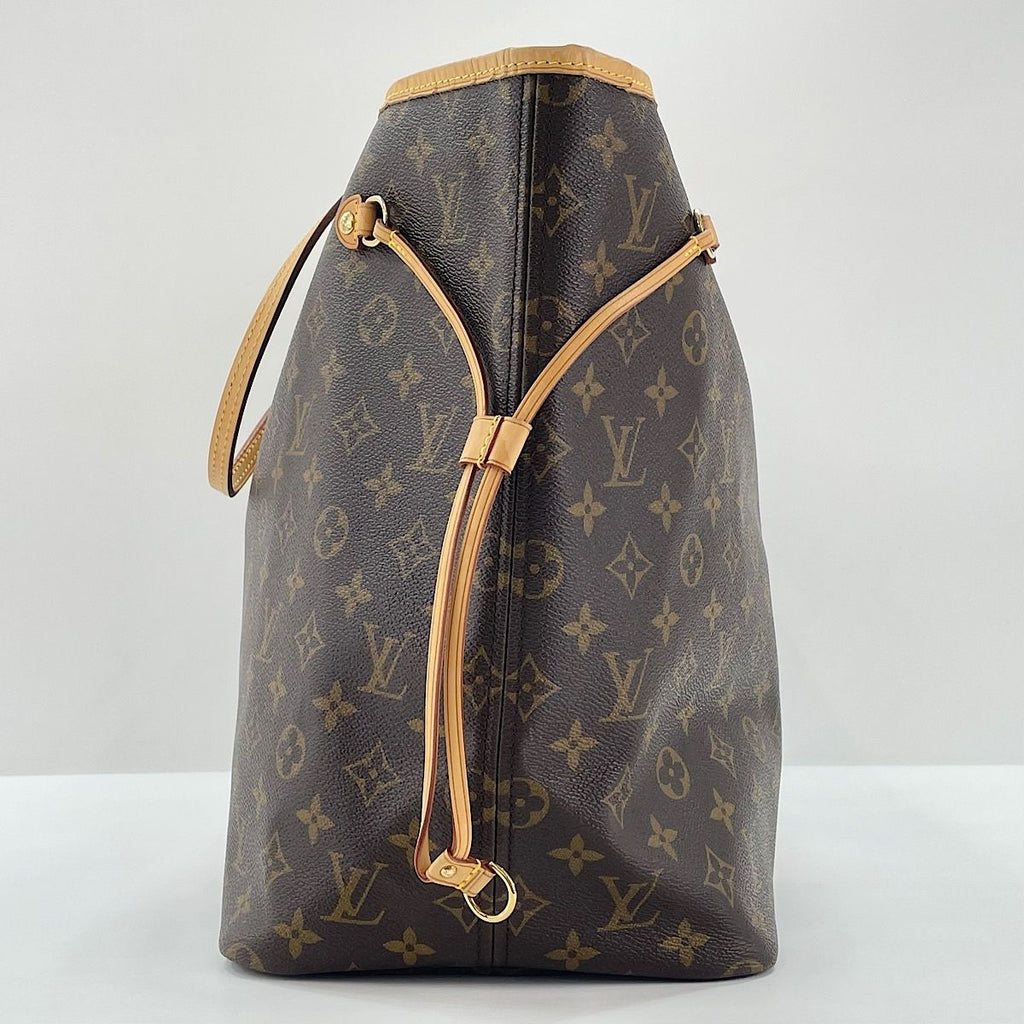 Louis Vuitton Tote Neverfull Miley Heritage MM — view 7