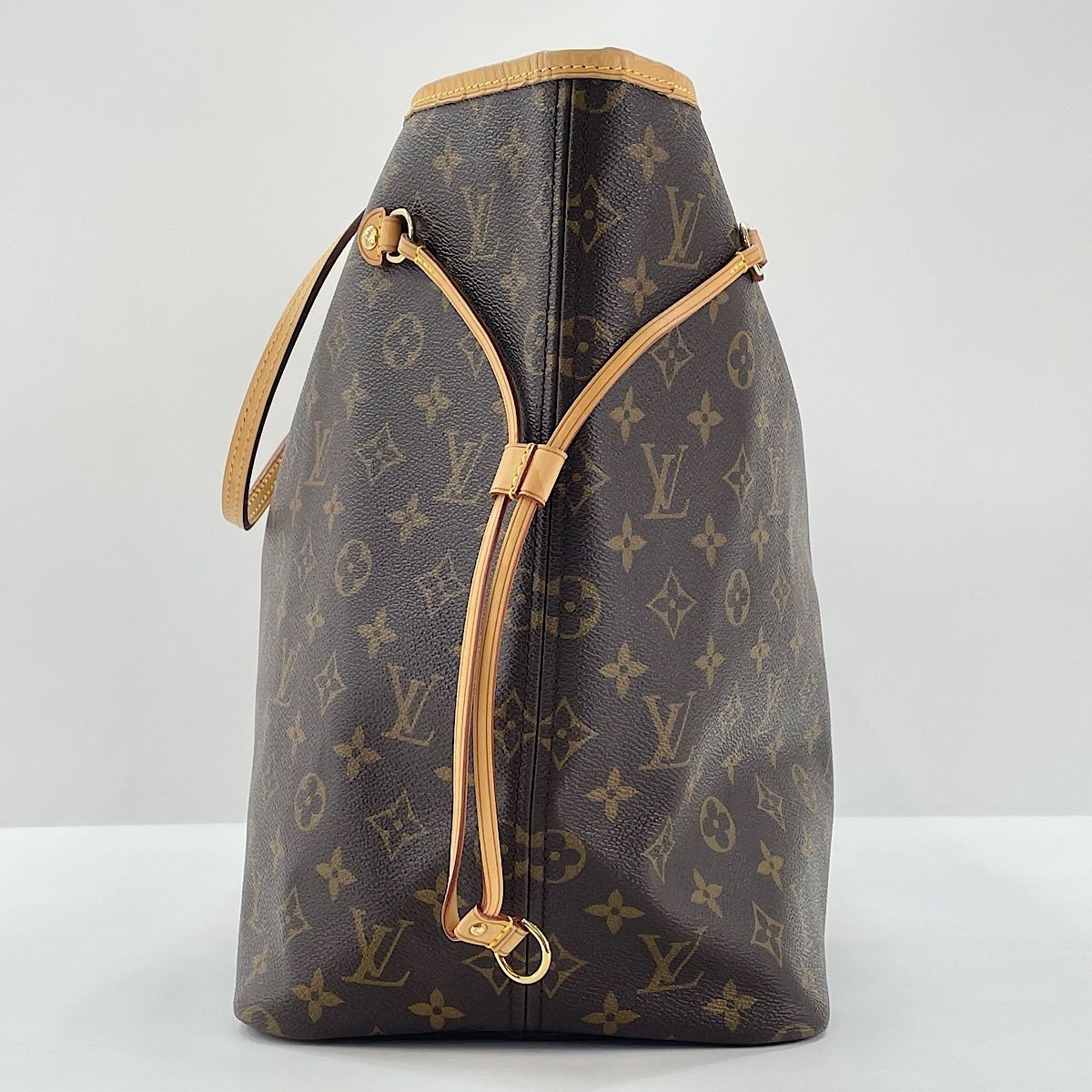 Louis Vuitton Tote Neverfull Miley Heritage MM — view 7