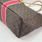 Louis Vuitton Tote Neverfull Miley Heritage MM — view 9