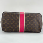 Louis Vuitton Tote Neverfull Miley Heritage MM — view 6