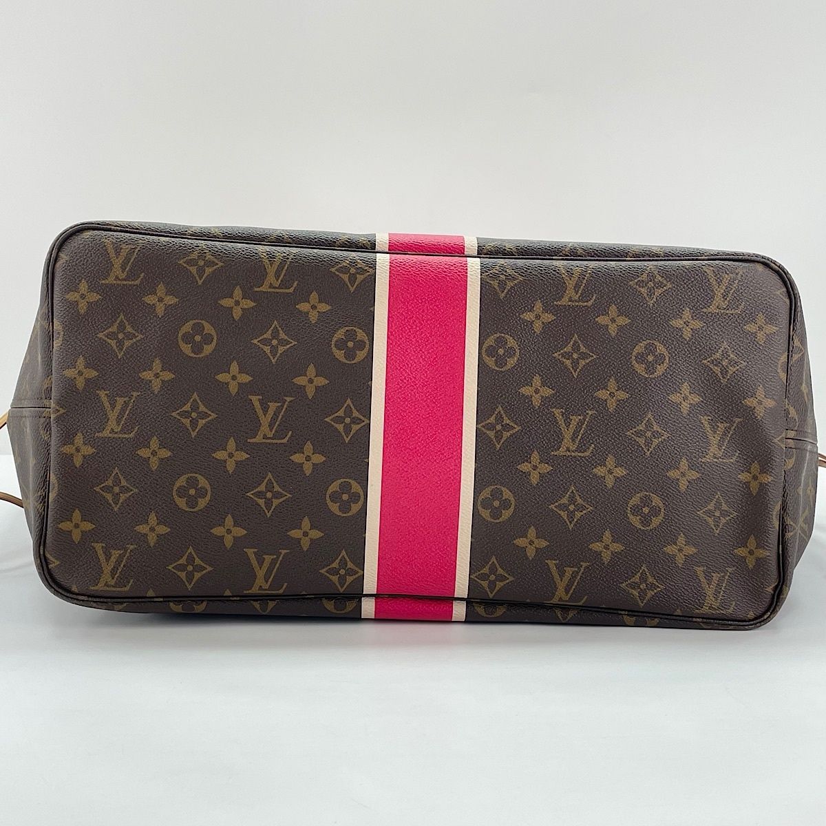 Louis Vuitton Tote Neverfull Miley Heritage MM — view 6