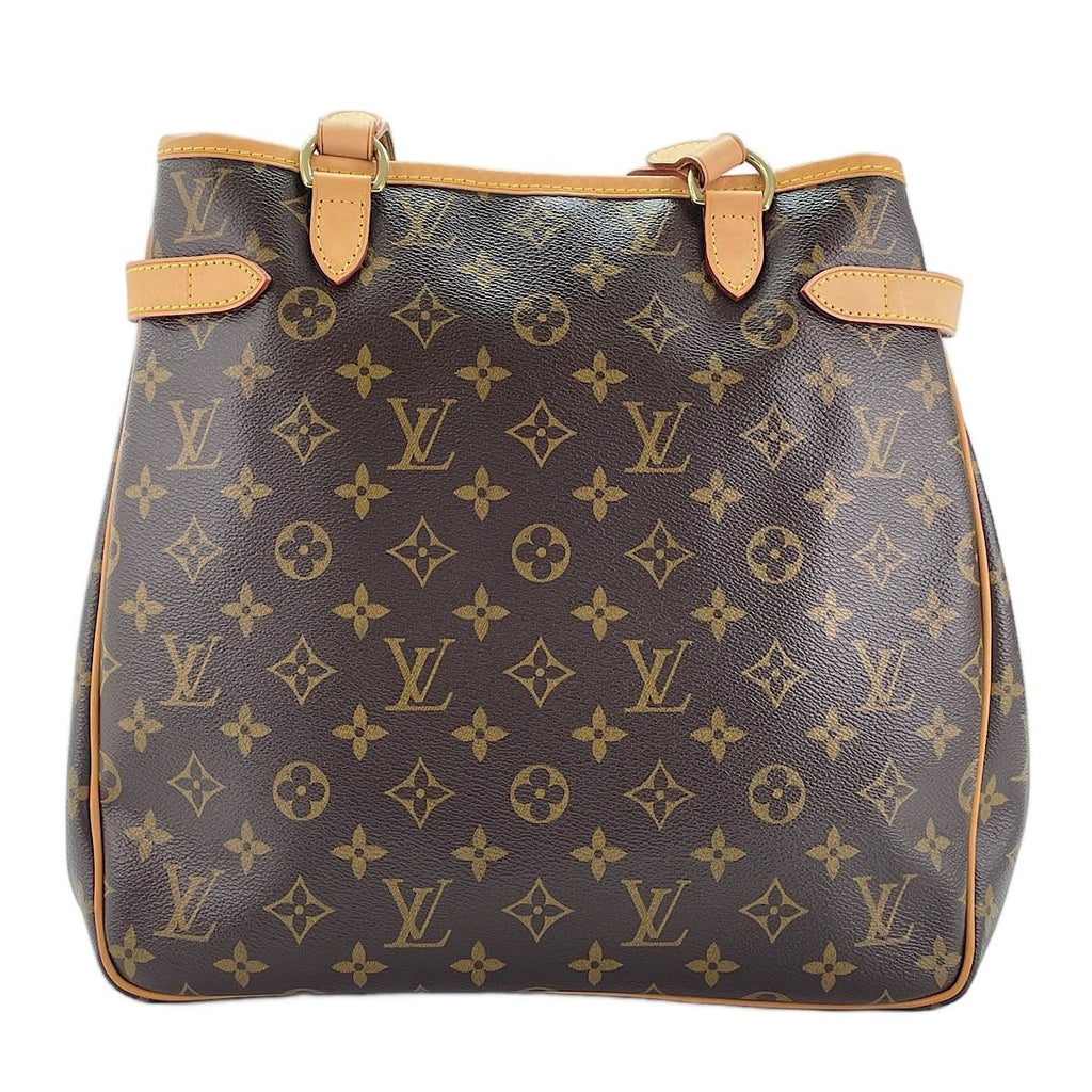 Louis Vuitton Tote Batignolles Vertical — view 3
