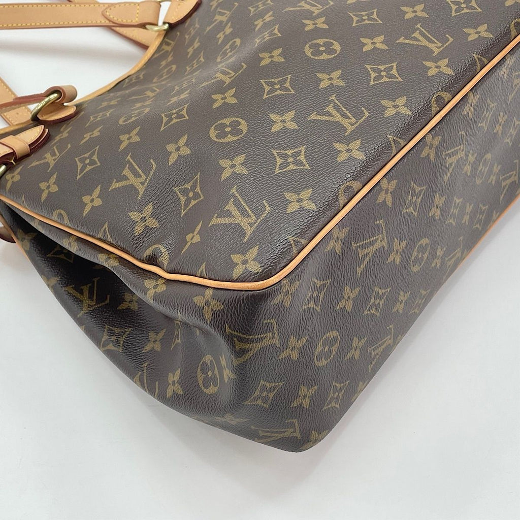 Louis Vuitton Tote Batignolles Vertical — view 7