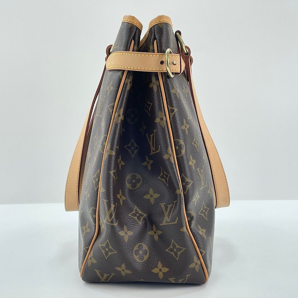 Louis Vuitton Tote Batignolles Vertical — view 5