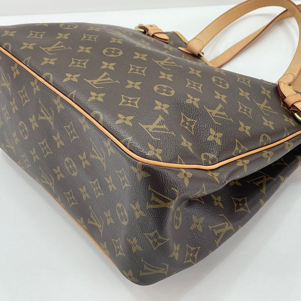 Louis Vuitton Tote Batignolles Vertical — view 8