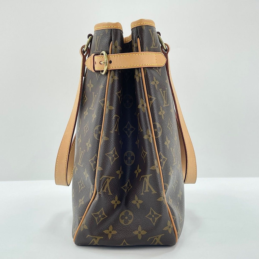 Louis Vuitton Tote Batignolles Vertical — view 6