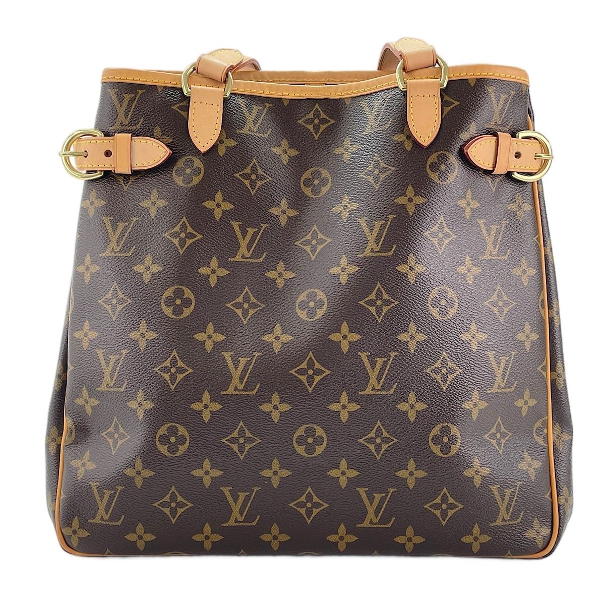 Louis Vuitton Tote Batignolles Vertical — view 2