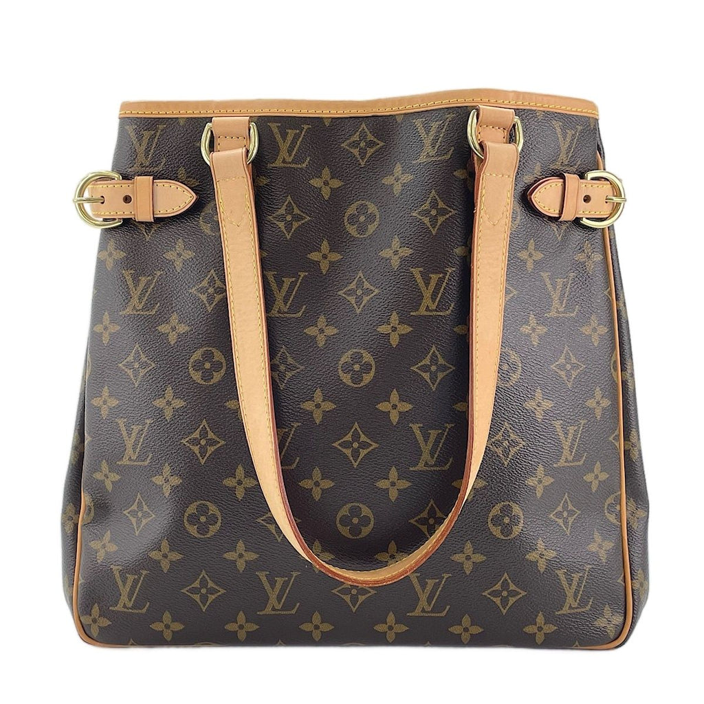 Louis Vuitton Tote Batignolles Vertical