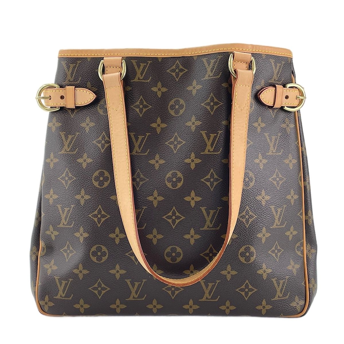 Louis Vuitton Tote Batignolles Vertical