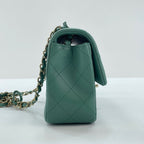 Chanel Shoulder Bag Mini Quilted — view 5