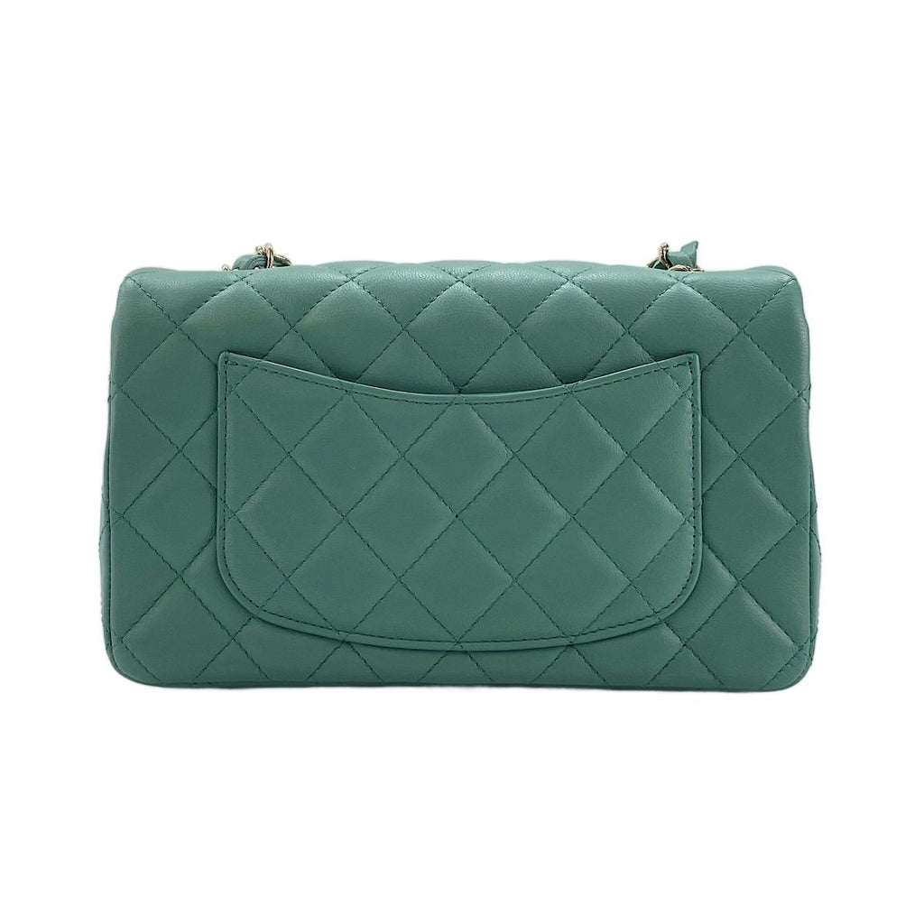 Chanel Shoulder Bag Mini Quilted — view 3