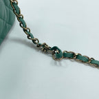 Chanel Shoulder Bag Mini Quilted — view 8