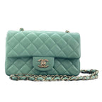 Chanel Shoulder Bag Mini Quilted