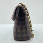 Louis Vuitton Shoulder Bag Kaisa Clutch — view 6