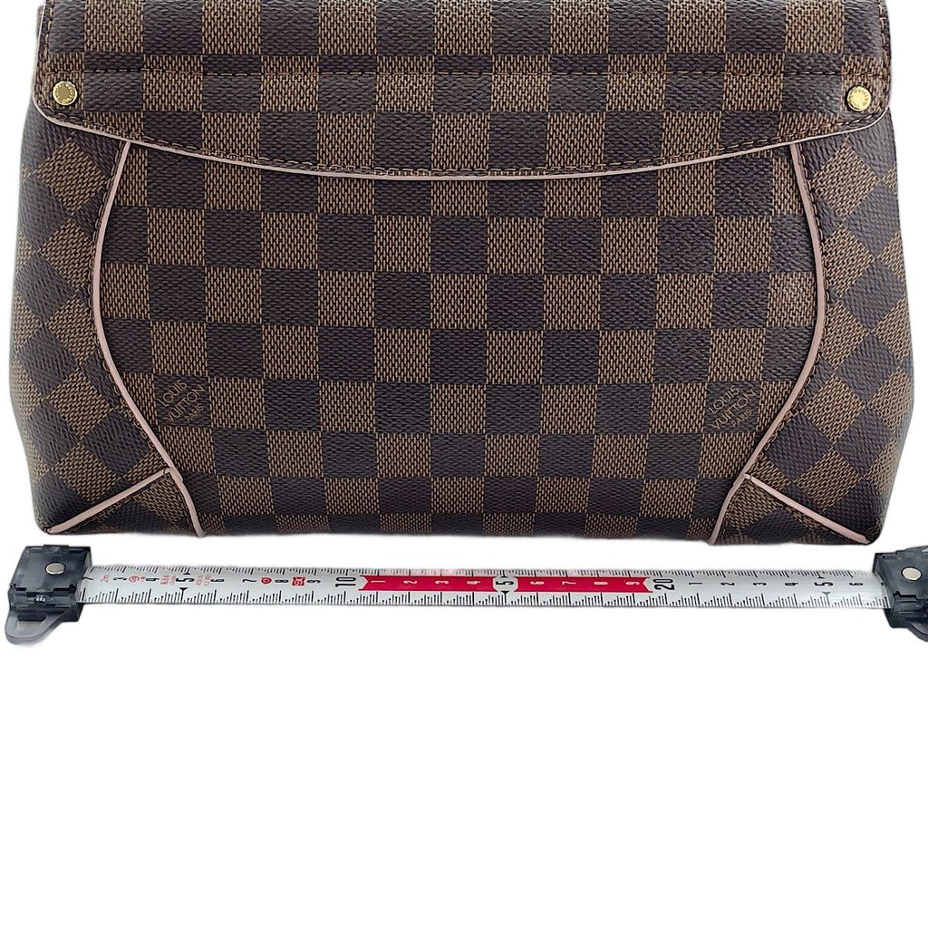 Louis Vuitton Shoulder Bag Kaisa Clutch — view 4