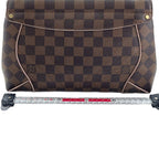 Louis Vuitton Shoulder Bag Kaisa Clutch — view 4