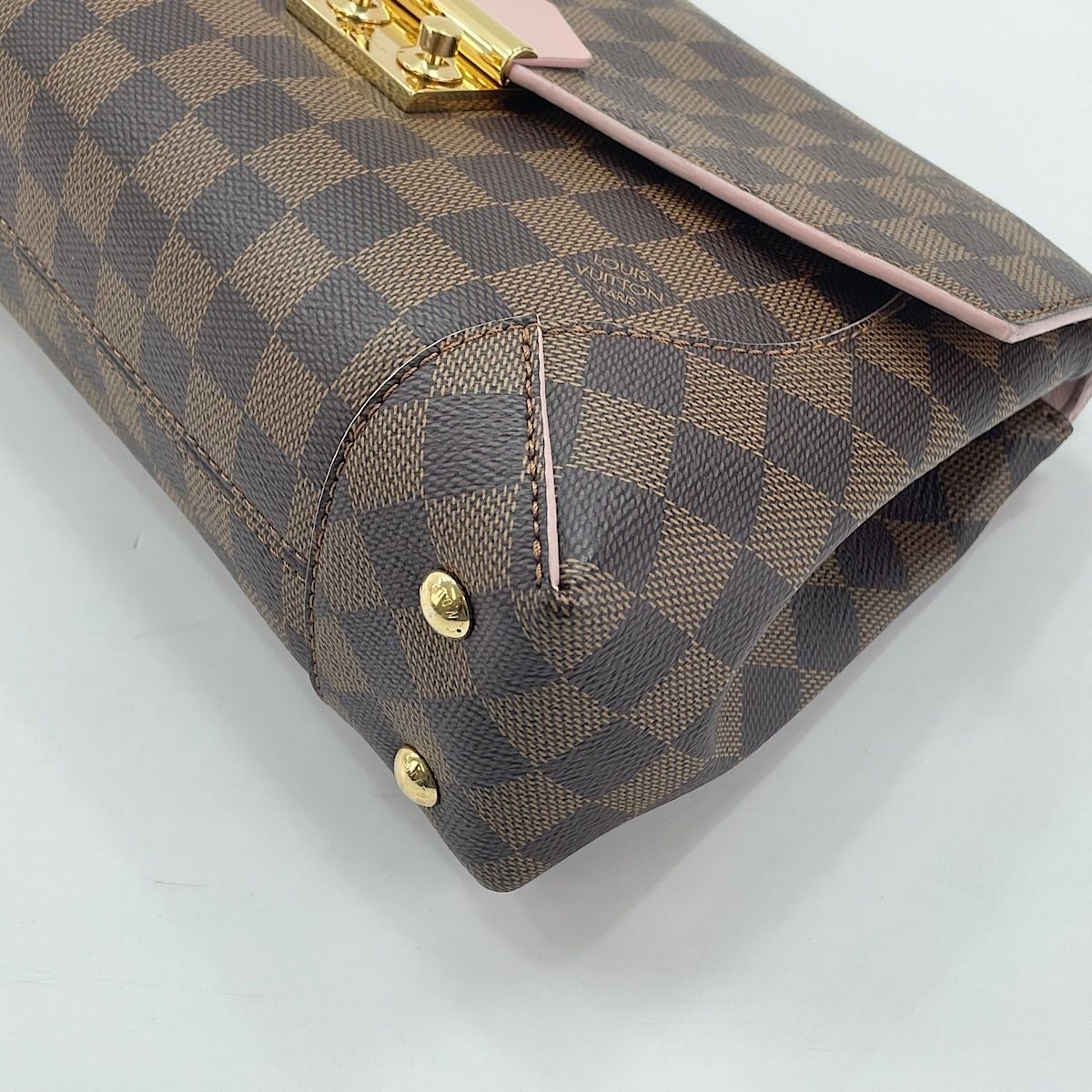 Louis Vuitton Shoulder Bag Kaisa Clutch — view 8