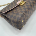 Louis Vuitton Shoulder Bag Kaisa Clutch — view 7