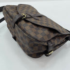 Louis Vuitton Shoulder Bag Saumur 30 — view 8