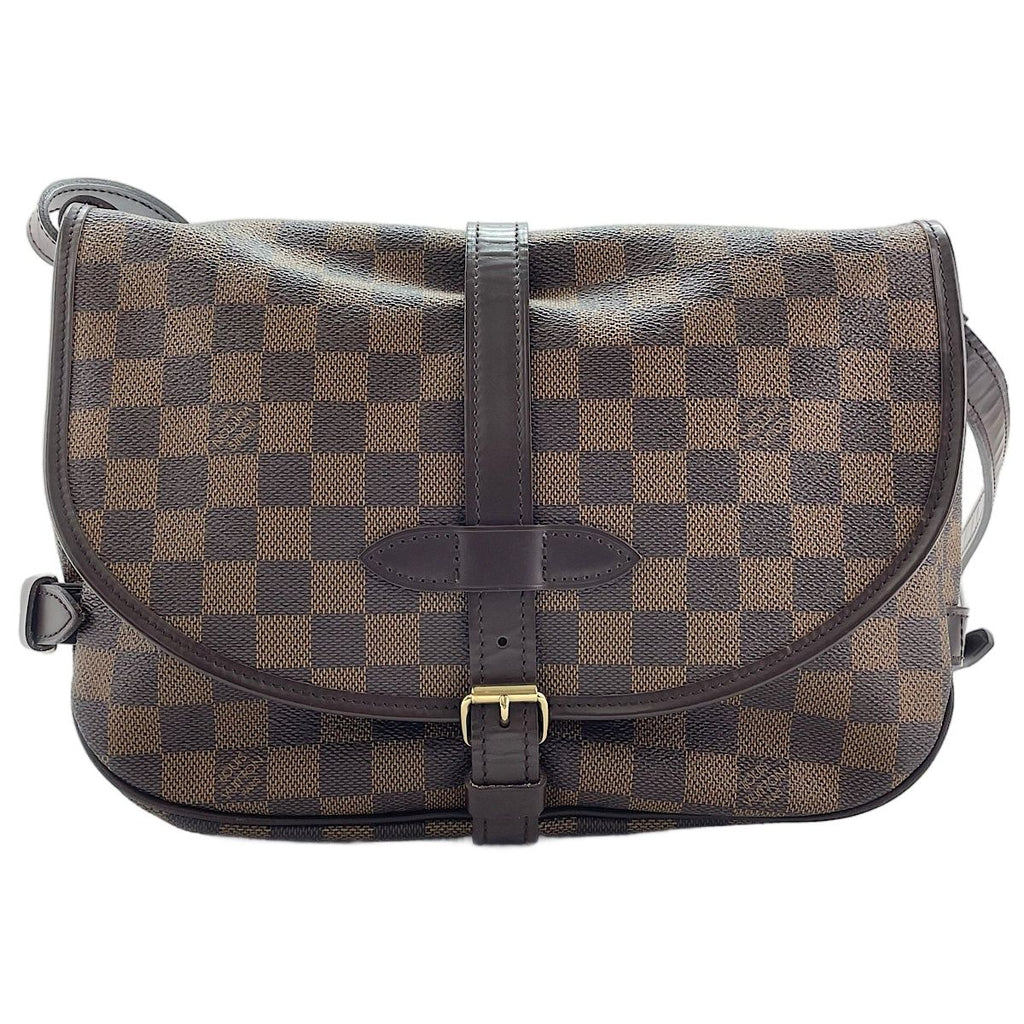 Louis Vuitton Shoulder Bag Saumur 30 — view 2