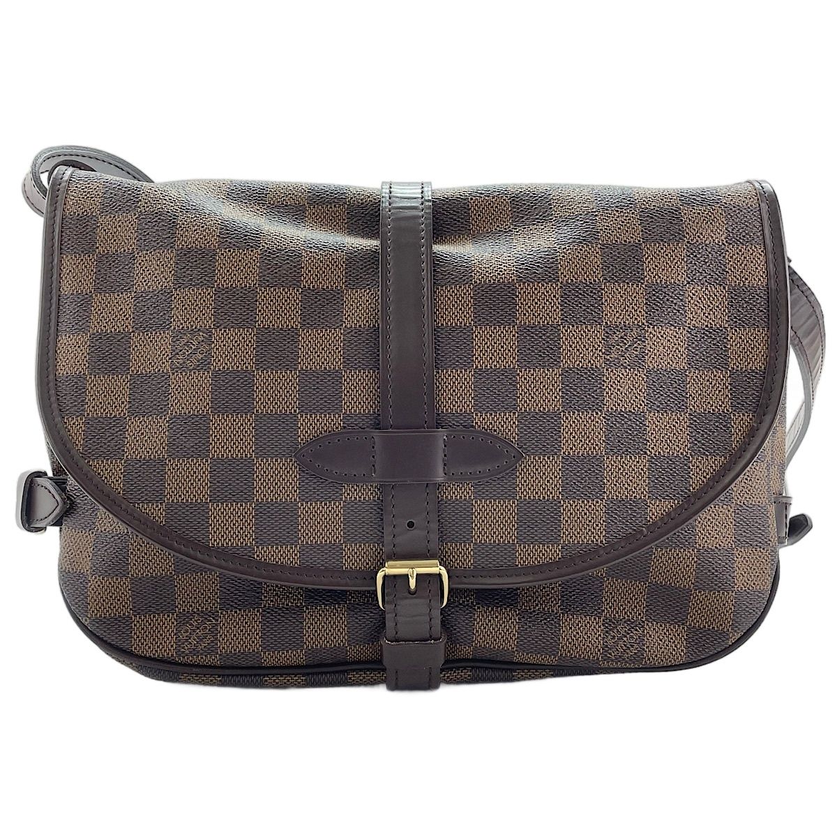 Louis Vuitton Shoulder Bag Saumur 30 — view 2