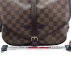 Louis Vuitton Shoulder Bag Saumur 30 — view 4