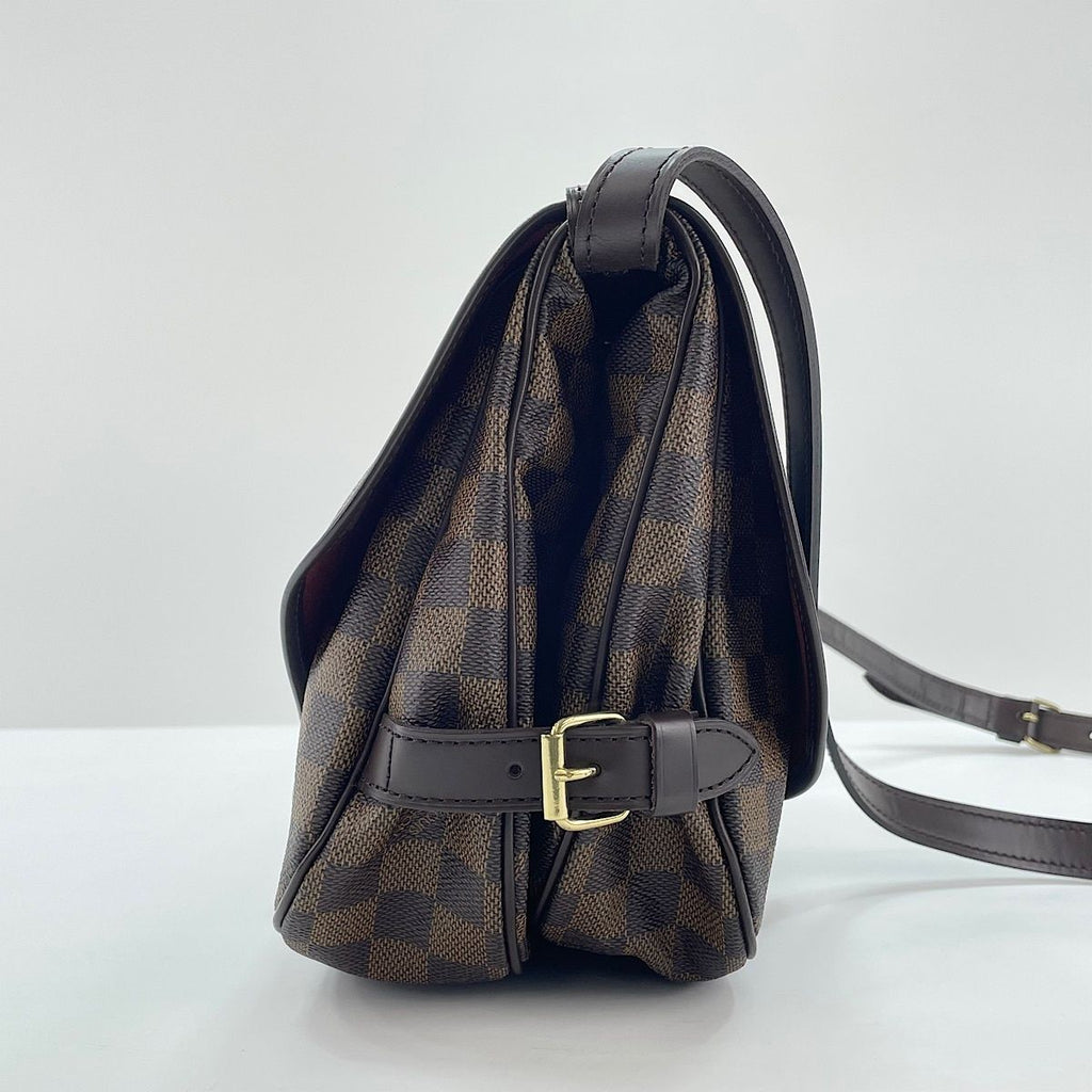 Louis Vuitton Shoulder Bag Saumur 30 — view 5