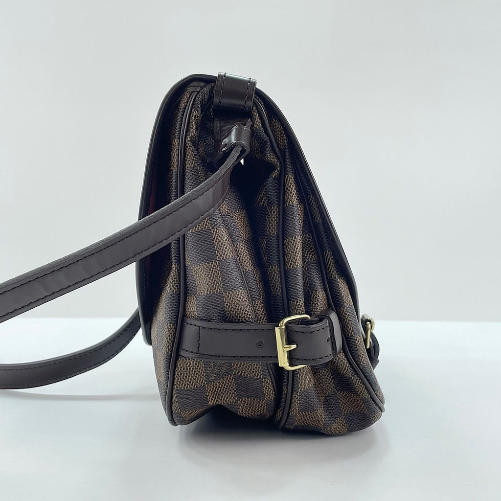 Louis Vuitton Shoulder Bag Saumur 30 — view 6
