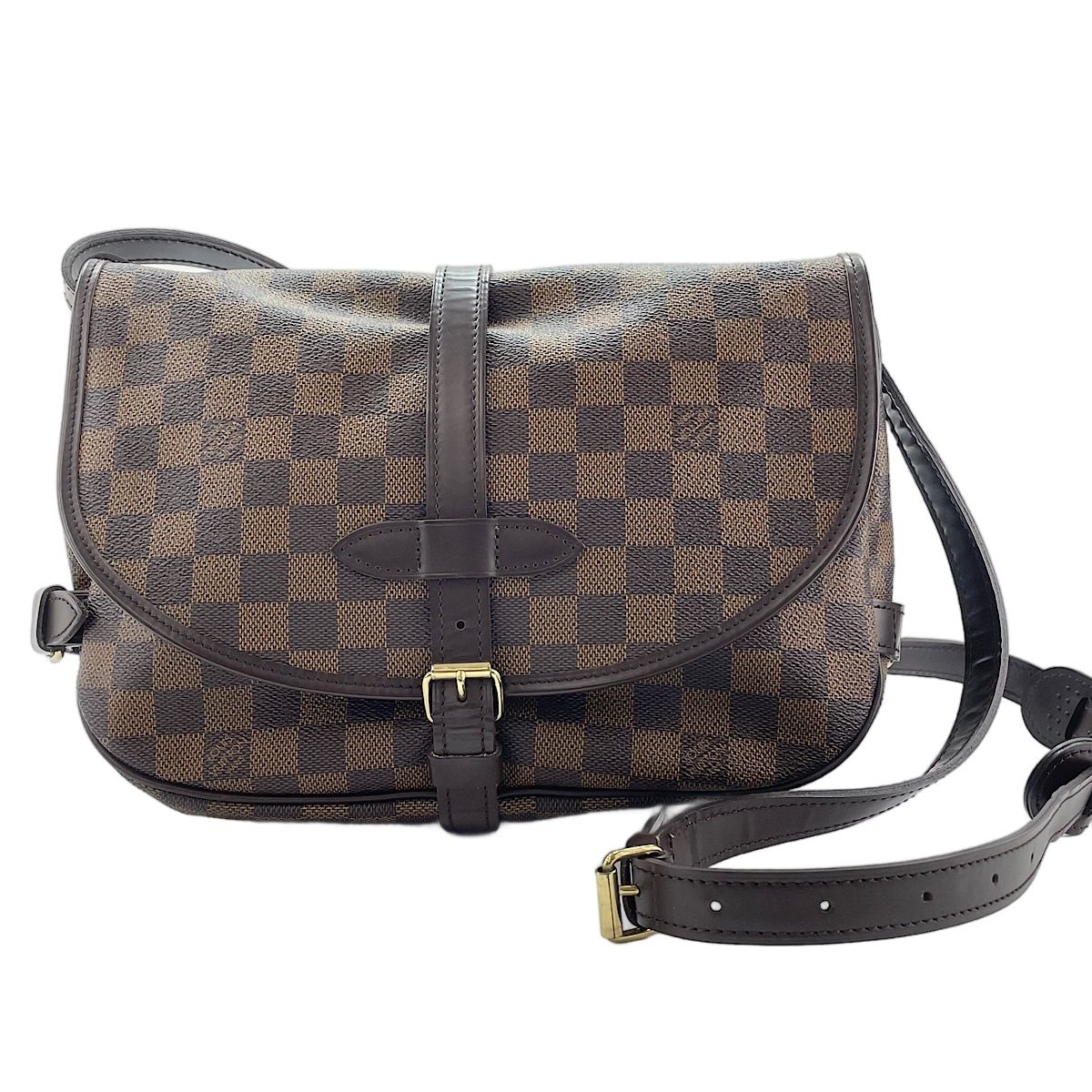 Louis Vuitton Shoulder Bag Saumur 30
