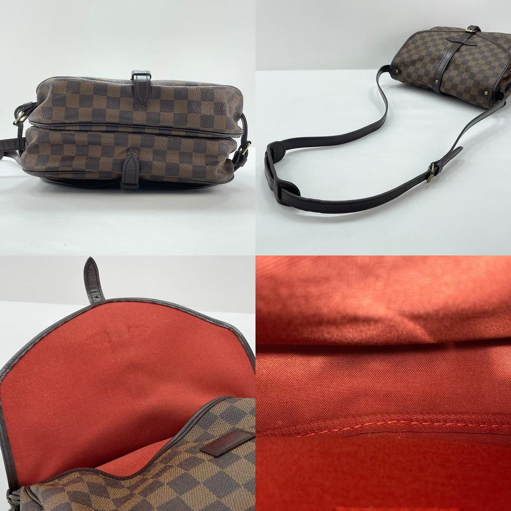 Louis Vuitton Shoulder Bag Saumur 30 — view 9
