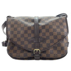 Louis Vuitton Shoulder Bag Saumur 30 — view 3